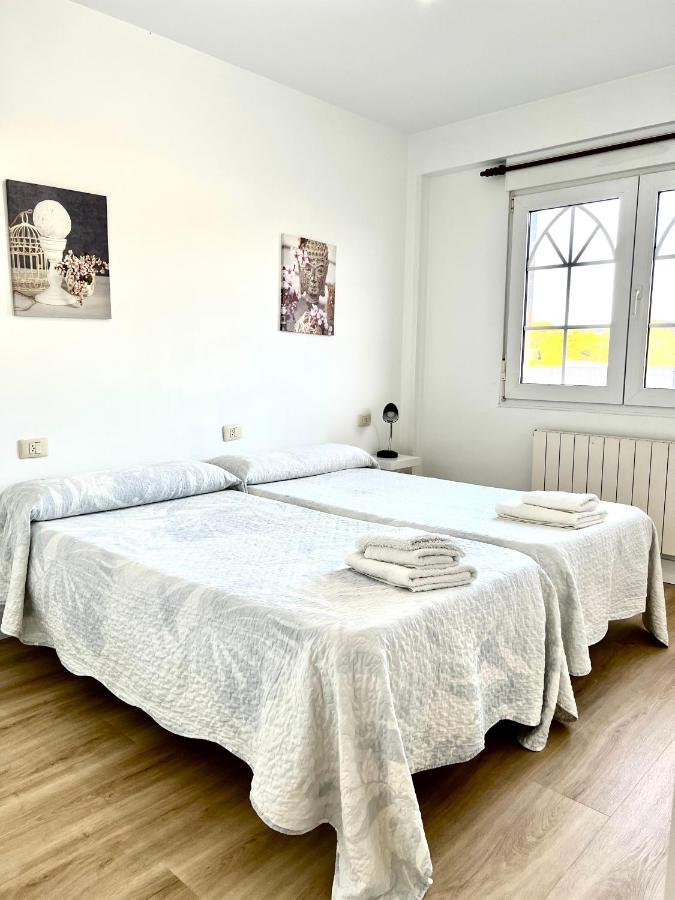 Pension Maruja * Hotel O Pedrouzo Eksteriør billede